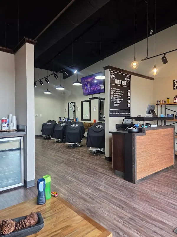 Men's Only Haircuts — Barber shop in Amarillo